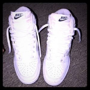 NIKE WEDGES for women! SHOE Formers STILL INSIDE